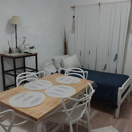 El Pasaje Tandilense Apartment Exterior photo