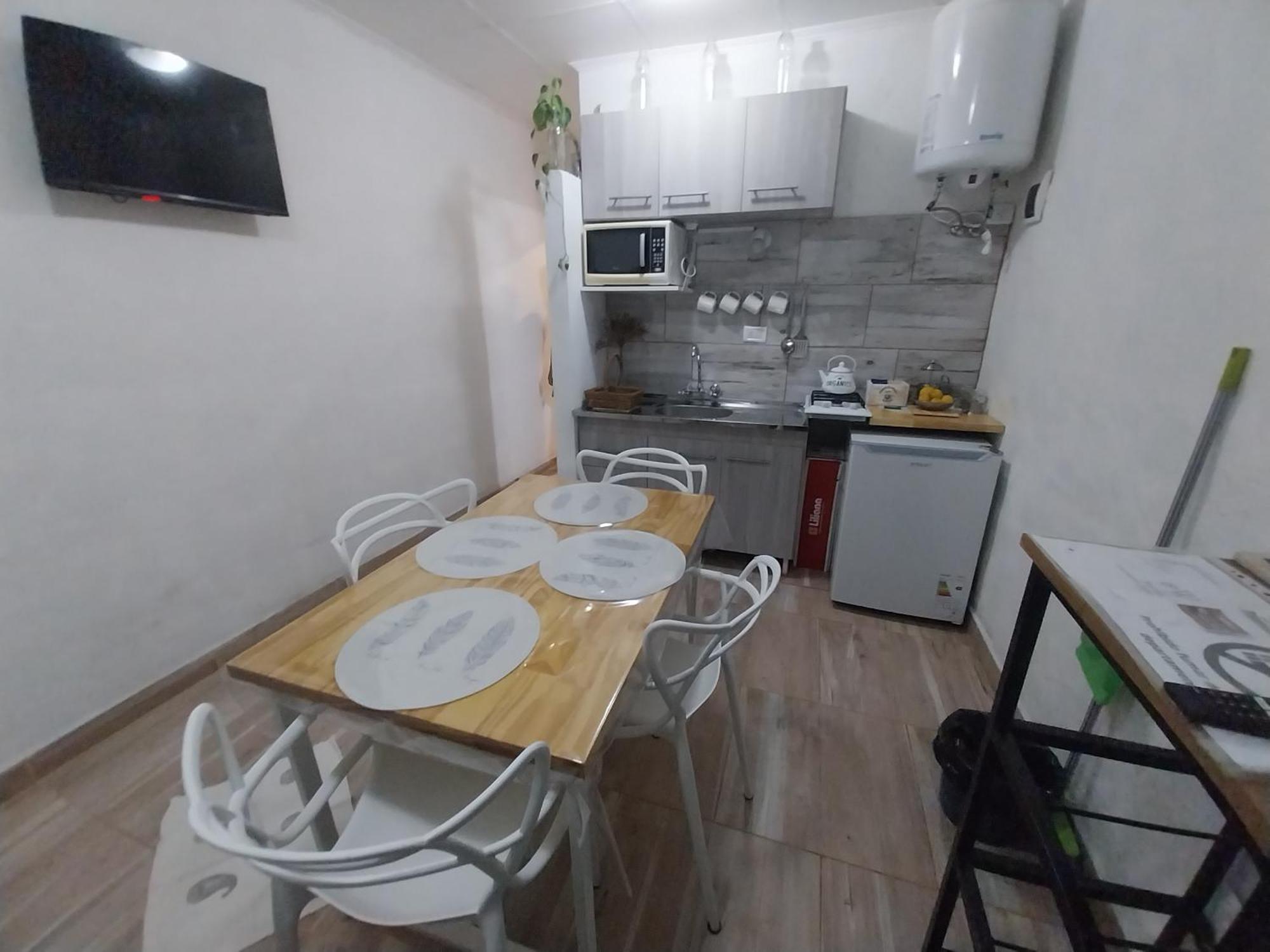 El Pasaje Tandilense Apartment